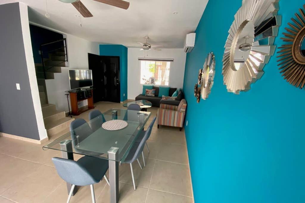 Casa 379 Selvanova By Rentalos Playa del Carmen Exterior photo